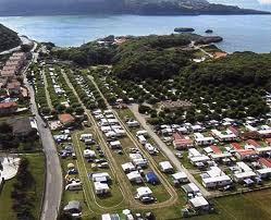 Camping Arenillas