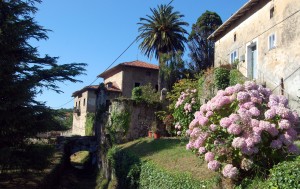 Casa-torre Otañes Por: Elena G.