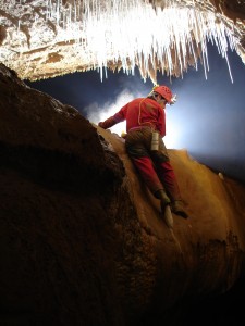 Cueva de Castro Urdiales Foto: Club G.R.A.E.S