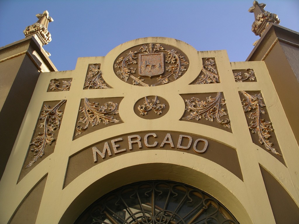 Mercado de abastos