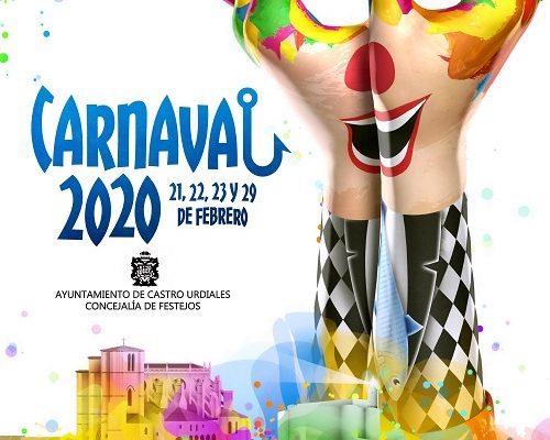 Carnavales 2020 Castro Urdiales