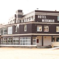 El Hotel Miramar, historia de Castro Urdiales